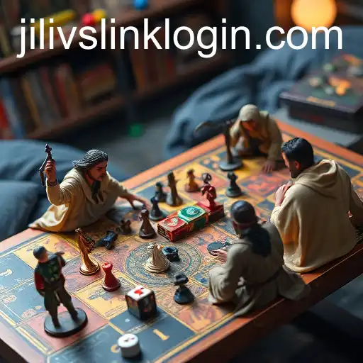 The Dynamic World of Tabletop Games